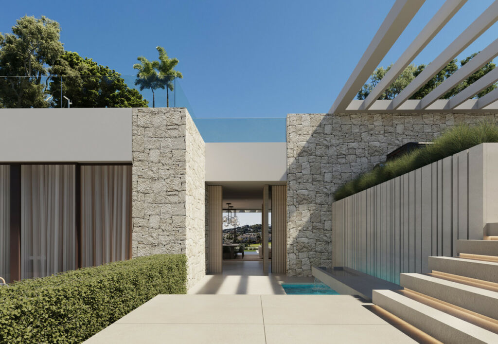 Detached Villa Nueva Andalucía Málaga - image 16
