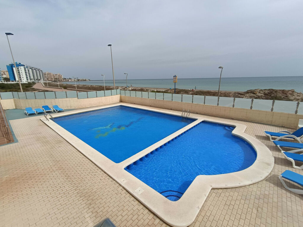 Middle Floor Apartment La Manga Del Mar Menor Murcia - image 16