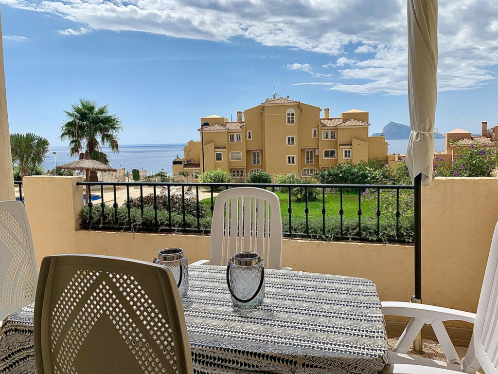 Middle Floor Apartment Altea Alicante - image 16
