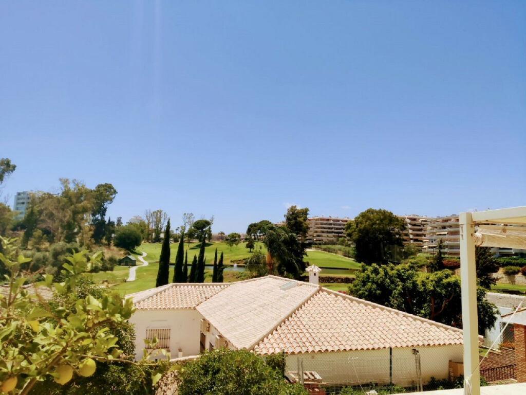 Ground Floor Apartment Guadalmina Alta Málaga - image 16