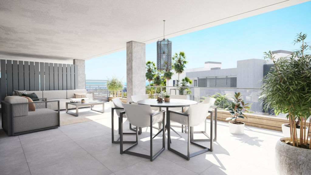 Ground Floor Apartment Altos de los Monteros Málaga - image 16