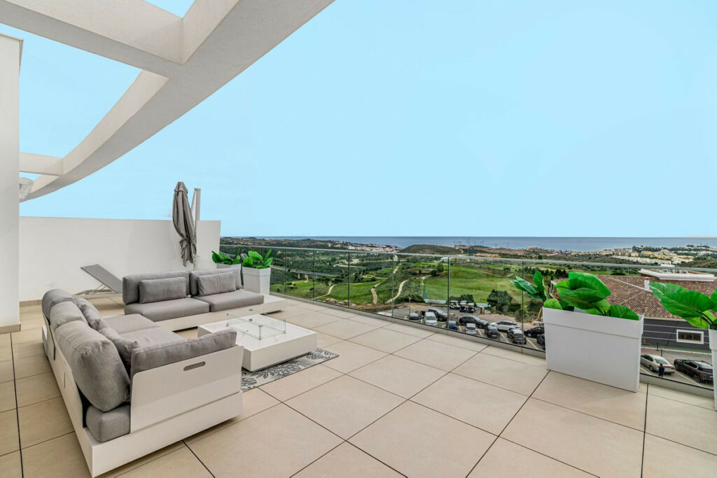 Penthouse Calanova Golf Málaga - image 16