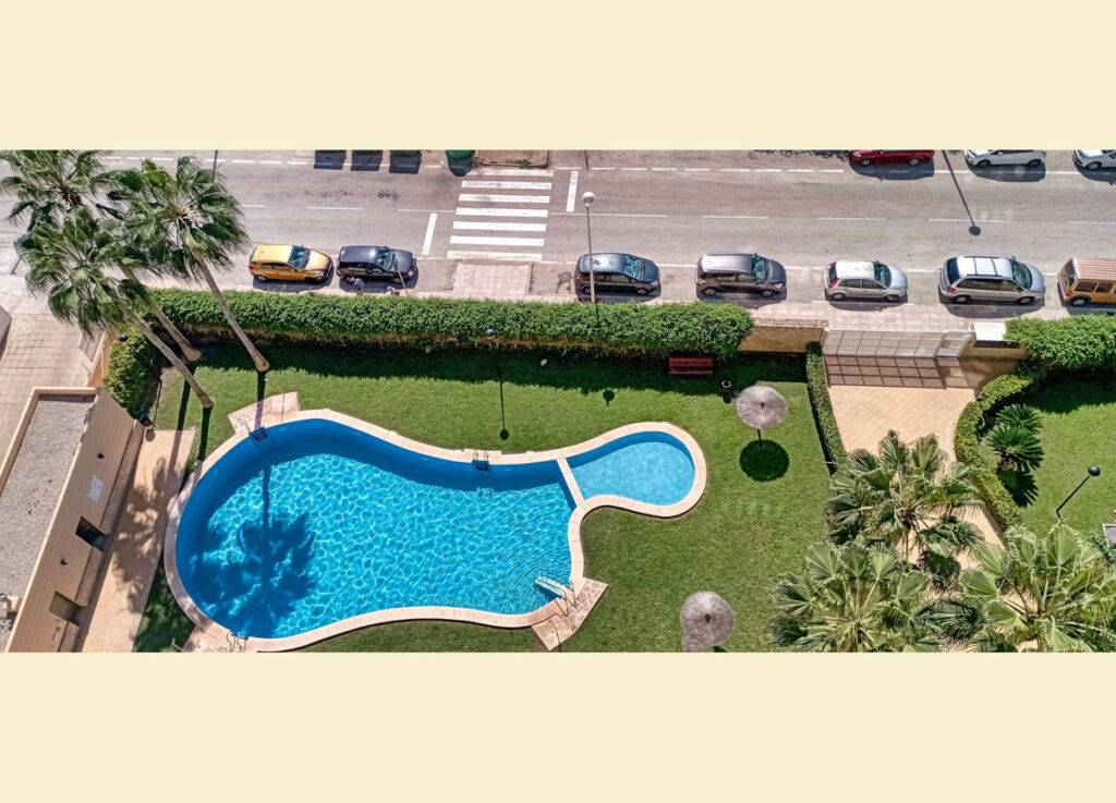 Middle Floor Apartment Calpe Alicante - image 16