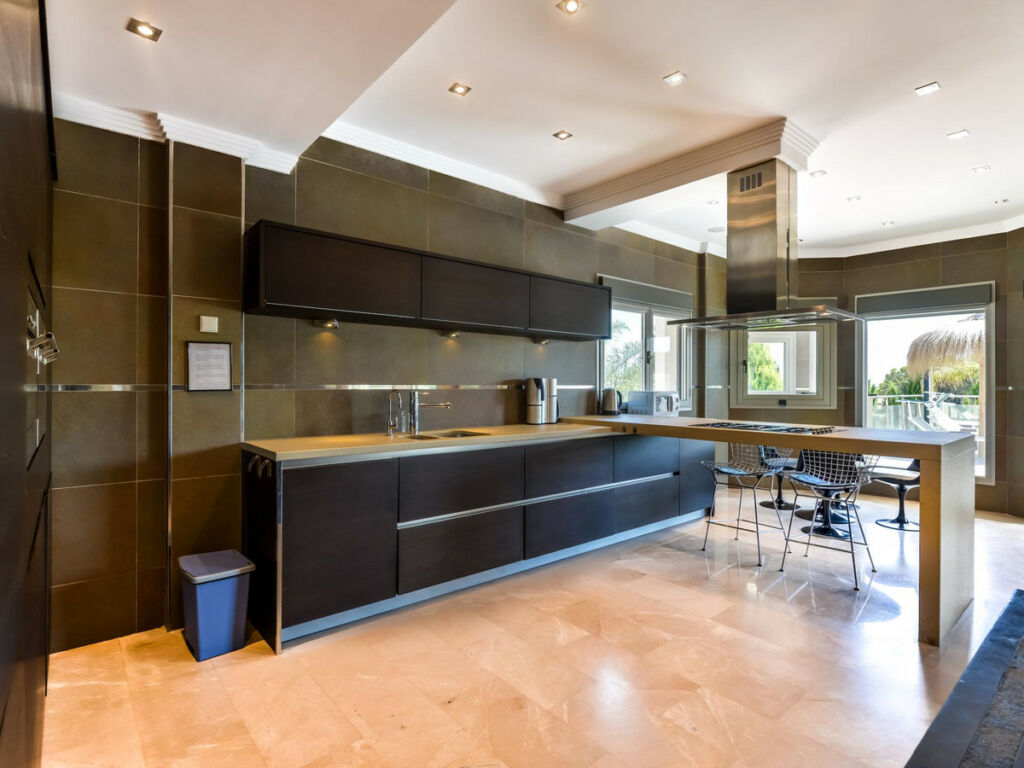 Detached Villa Benissa Alicante - image 16
