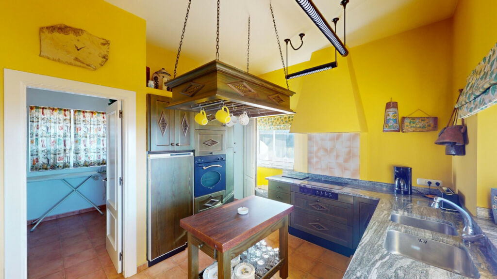 Detached Villa Torrox Málaga - image 16