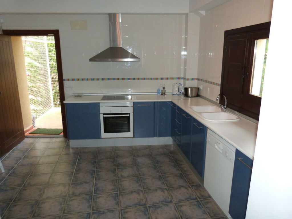 Detached Villa Ibi Alicante - image 16