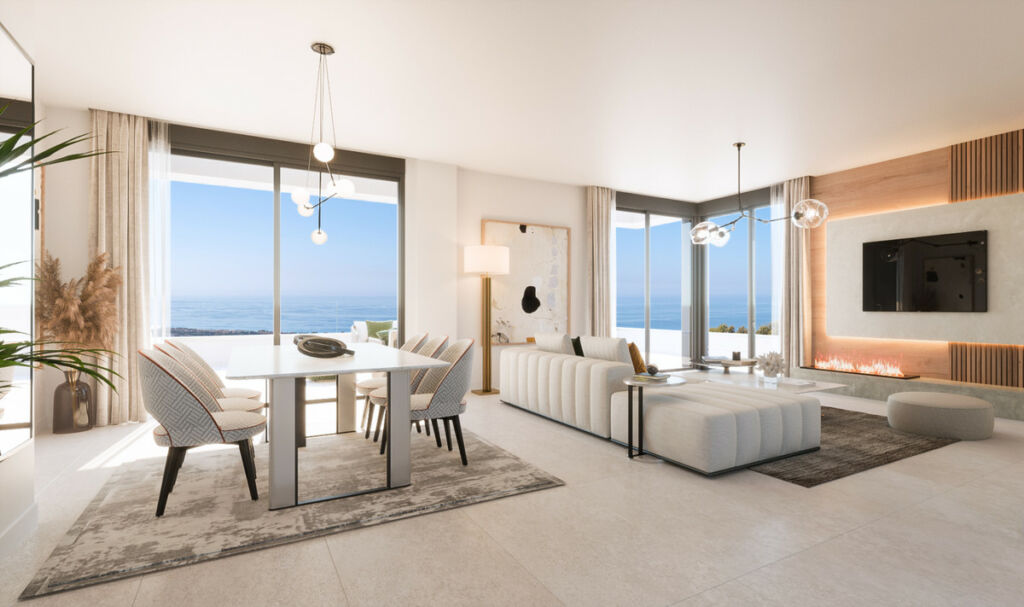 Middle Floor Apartment Marbella Málaga - image 16