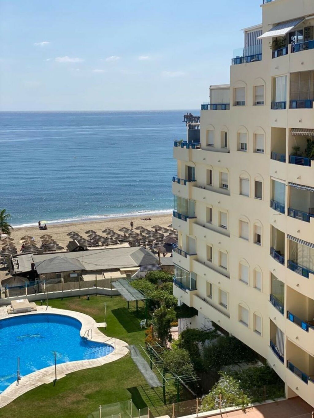 Middle Floor Apartment Marbella Málaga - image 16