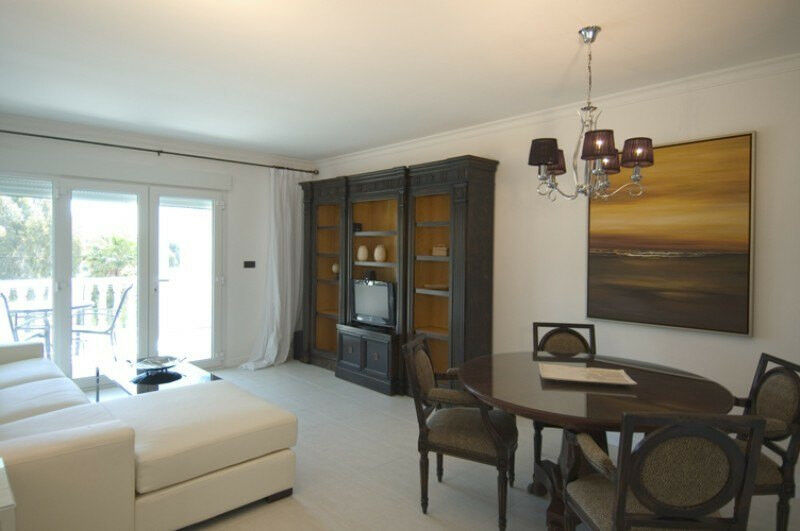 Ground Floor Apartment La Fustera Alicante - image 13