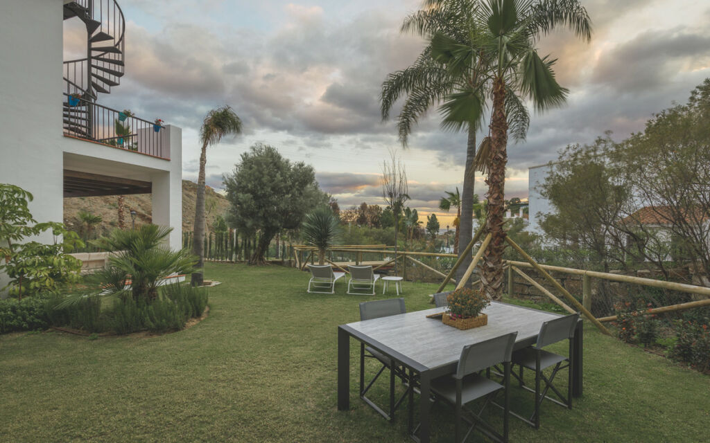 Ground Floor Apartment Benahavís Málaga - image 16
