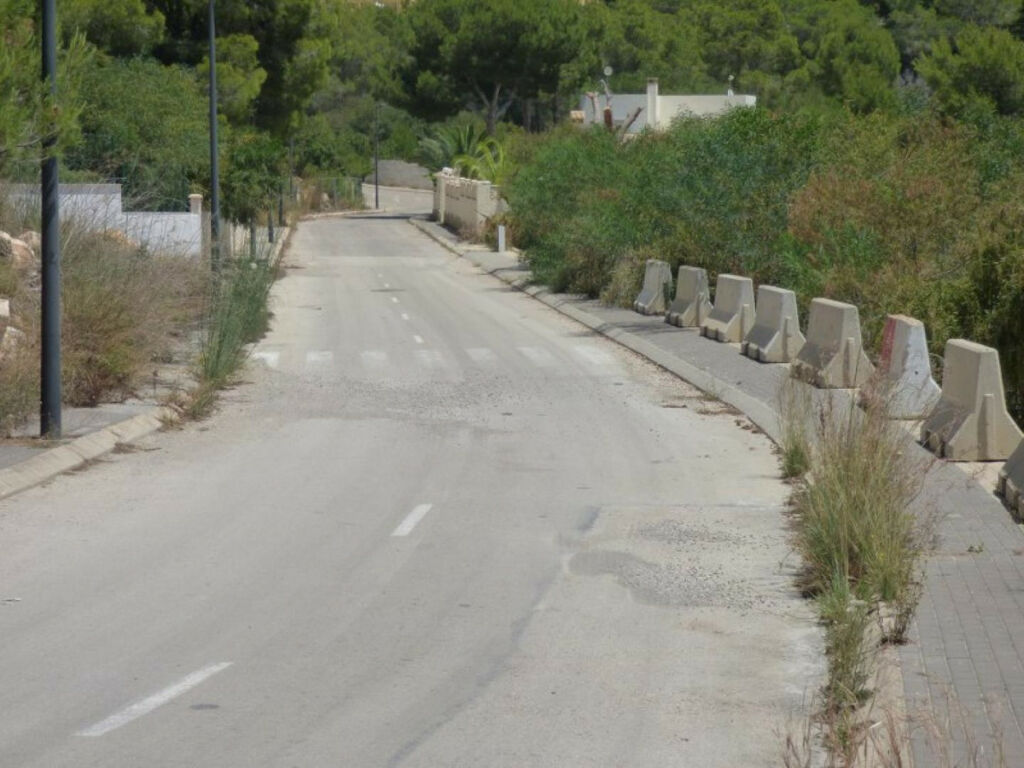 Land Altea Alicante - image 16