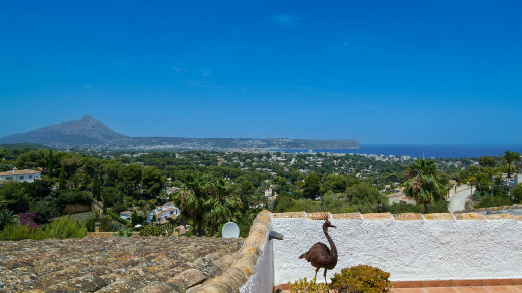 Detached Villa Javea Alicante