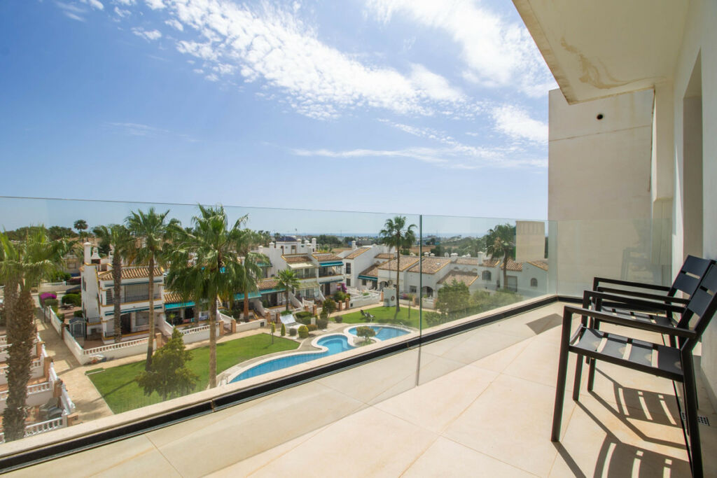 Penthouse Los Dolses Alicante - image 16