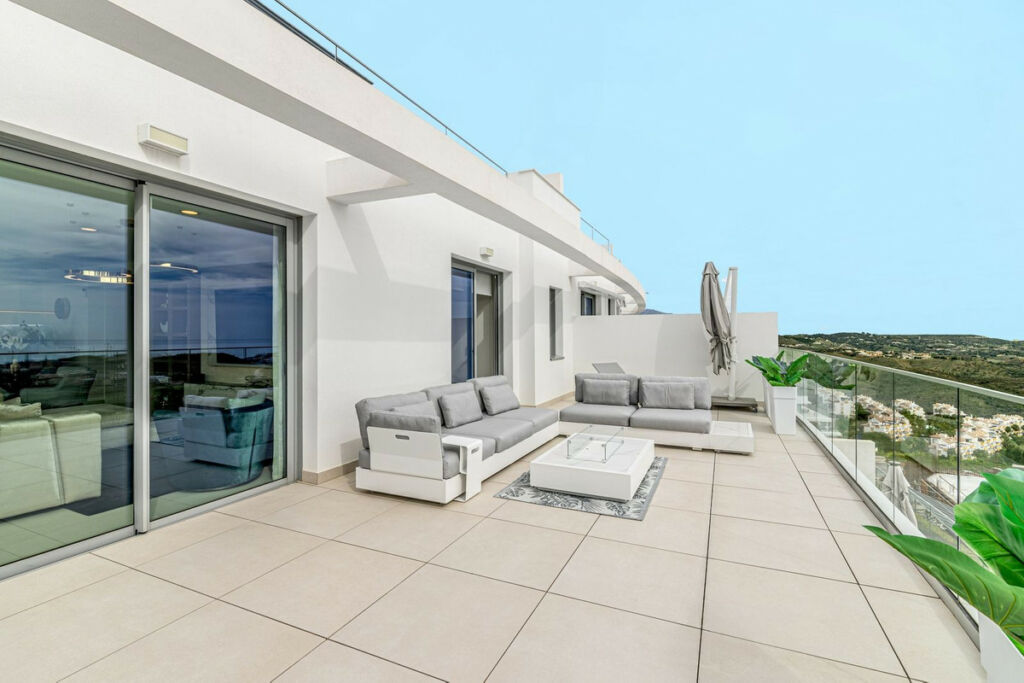 Penthouse Calanova Golf Málaga - image 17