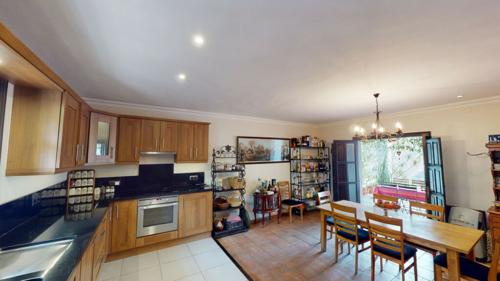 Detached Villa Torrox Málaga - image 17