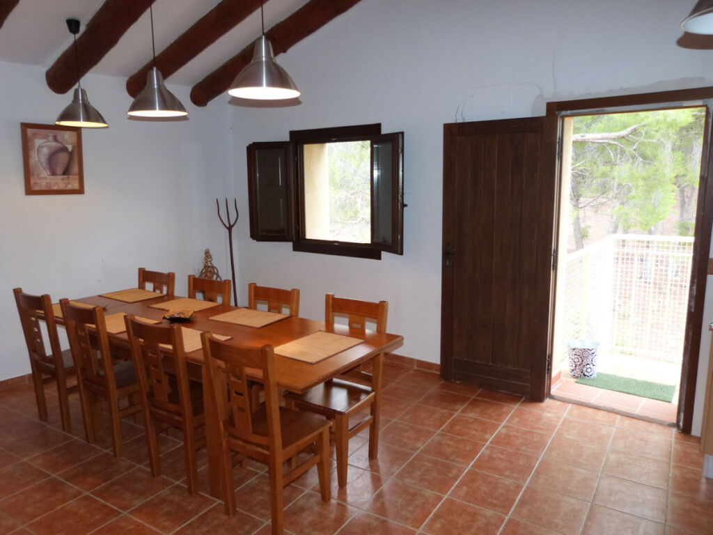 Detached Villa Ibi Alicante - image 17