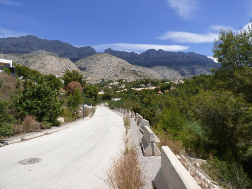 Land Altea Alicante - image 17