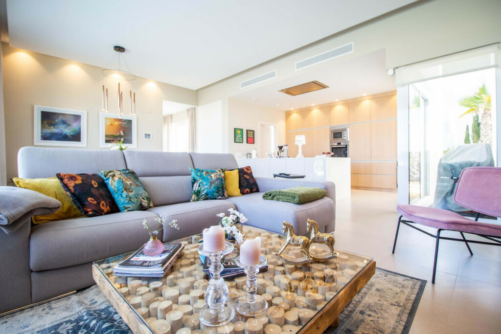 Detached Villa Las Colinas Golf Alicante - image 17