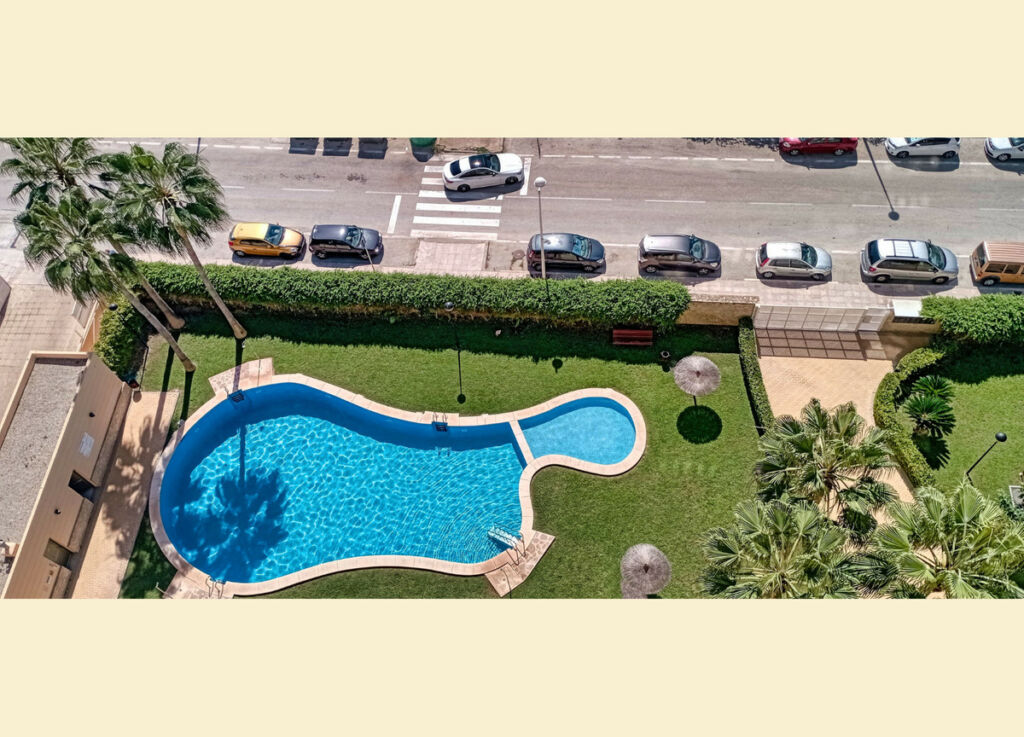 Middle Floor Apartment Calpe Alicante - image 17