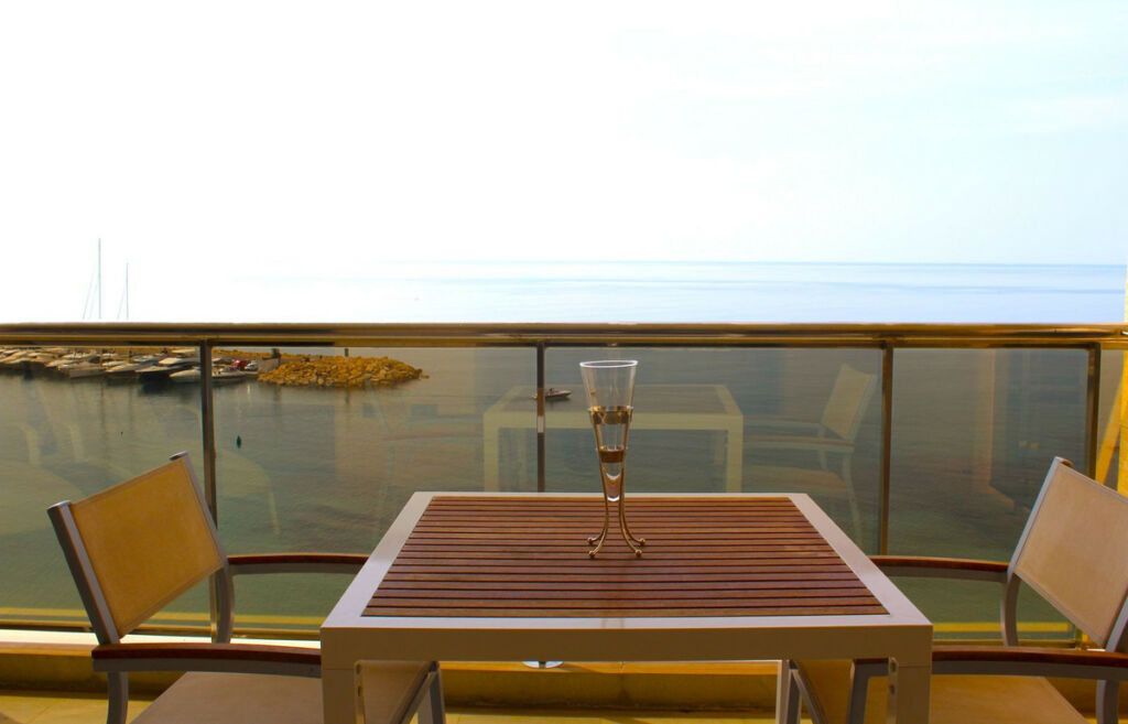Middle Floor Apartment Altea Alicante - image 17
