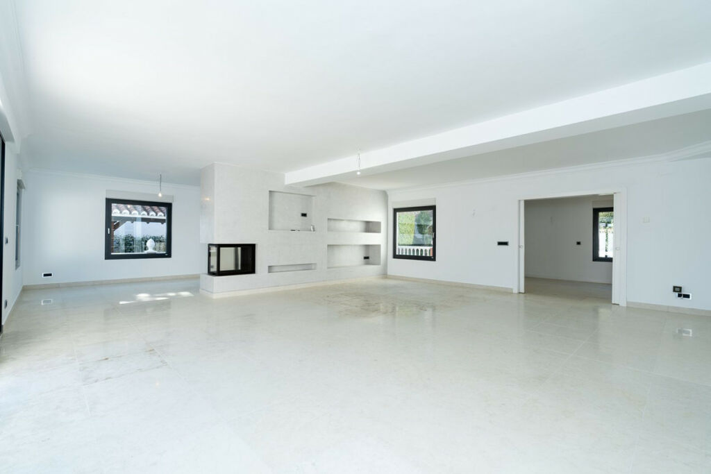 Detached Villa Benalmadena Málaga - image 17