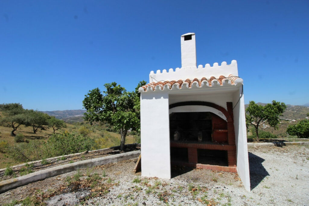 Finca - Cortijo Canillas de Aceituno Málaga - image 17