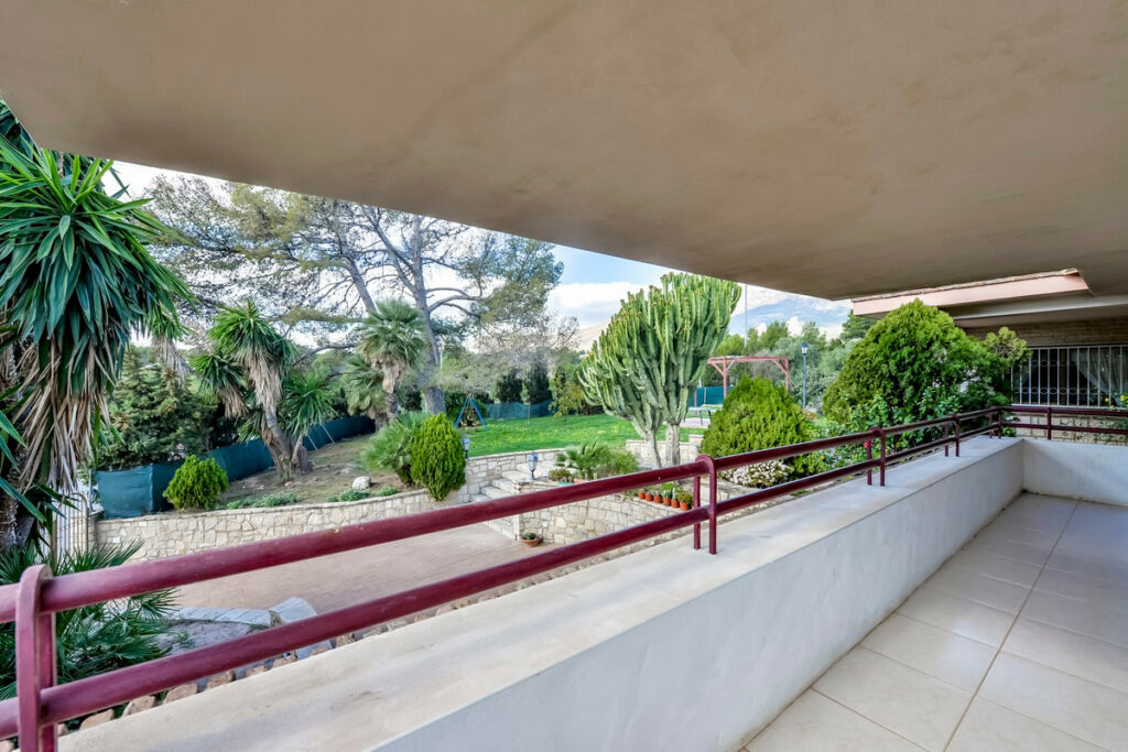 Detached Villa Benidorm Alicante - image 17