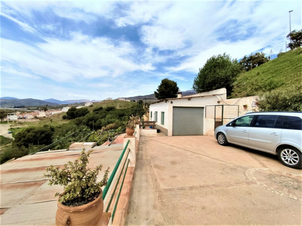 Detached Villa Vélez-Málaga Málaga - image 17