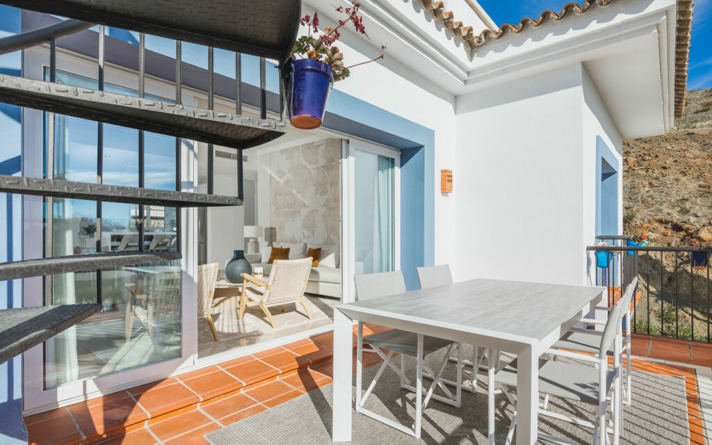 Ground Floor Apartment Benahavís Málaga - image 17