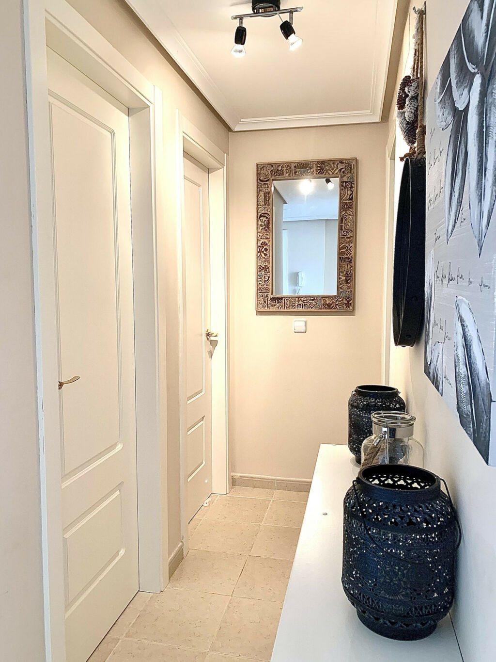 Middle Floor Apartment Altea Alicante - image 17