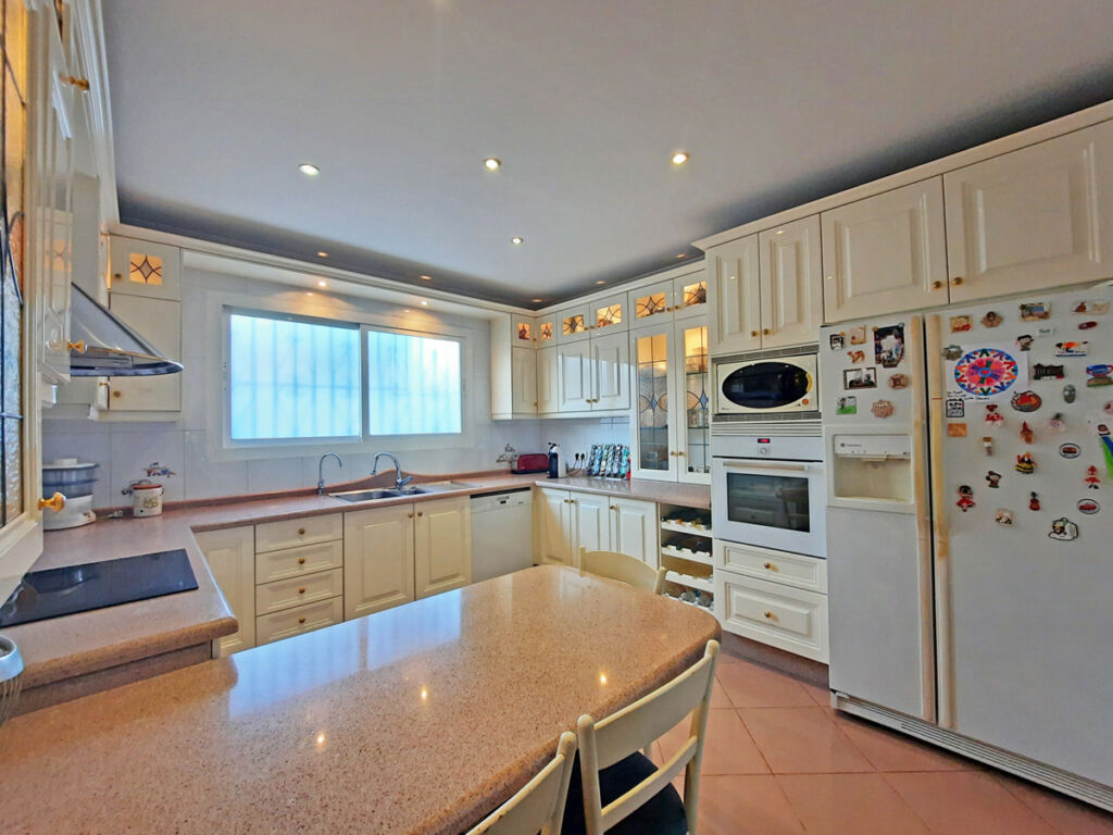 Detached Villa Benalmadena Costa Málaga - image 17
