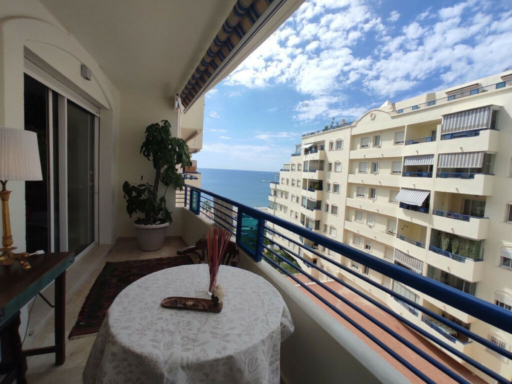 Middle Floor Apartment Marbella Málaga - image 17