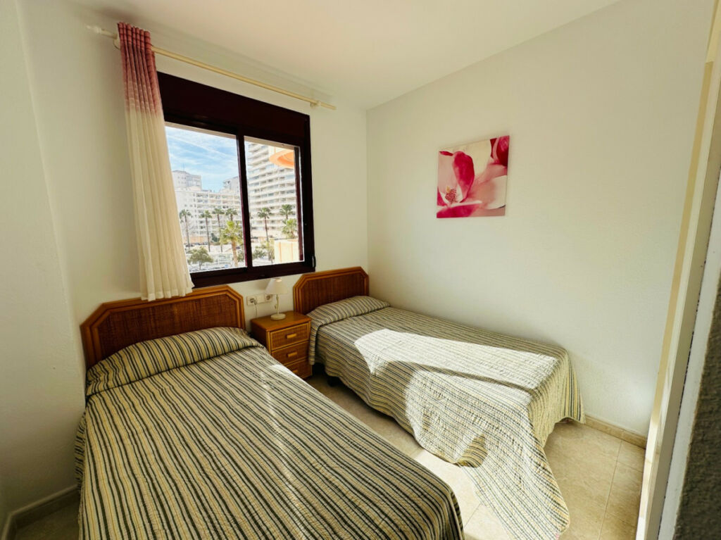 Ground Floor Apartment Calpe Alicante - image 17