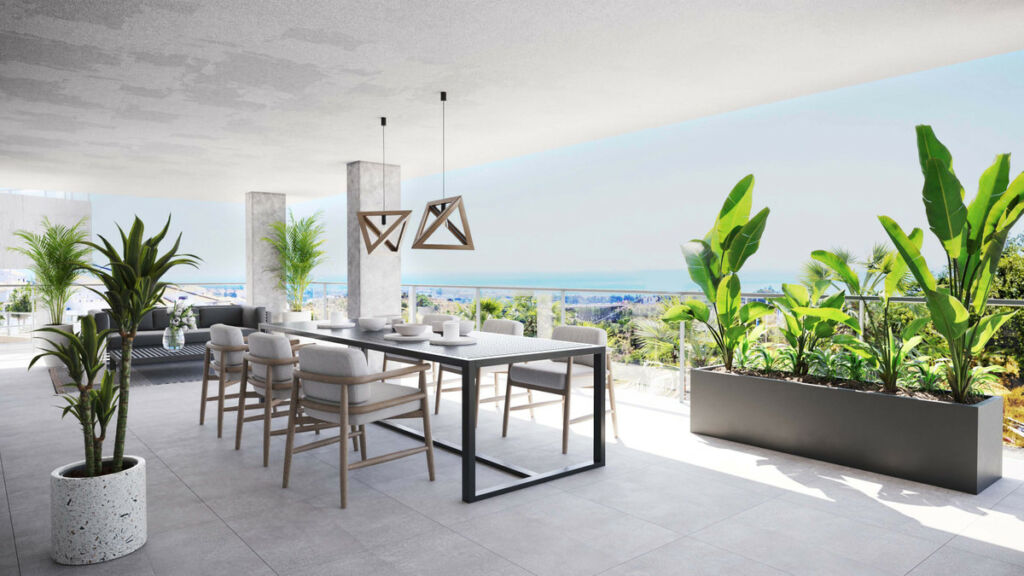 Ground Floor Apartment Altos de los Monteros Málaga - image 17