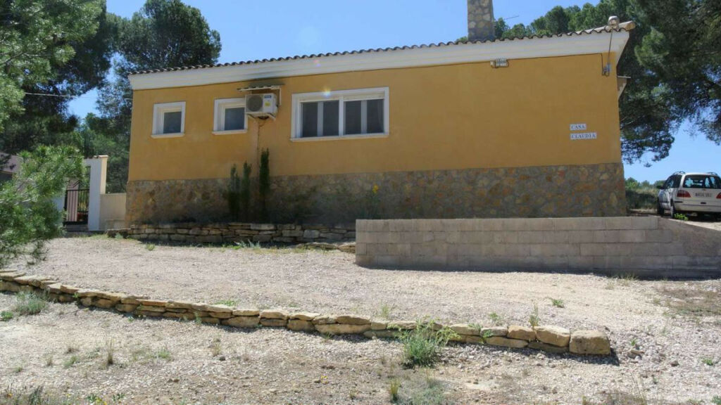 Detached Villa Jumilla Murcia - image 17