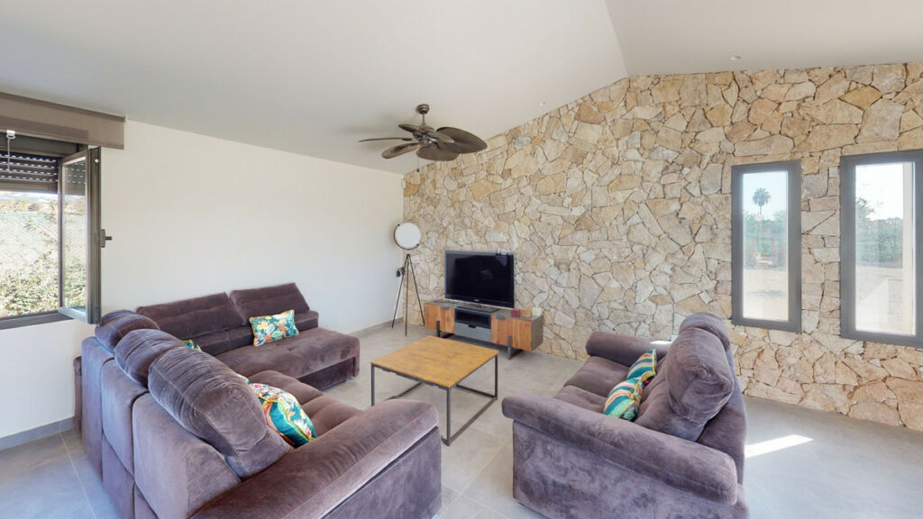 Detached Villa Almayate Málaga - image 14