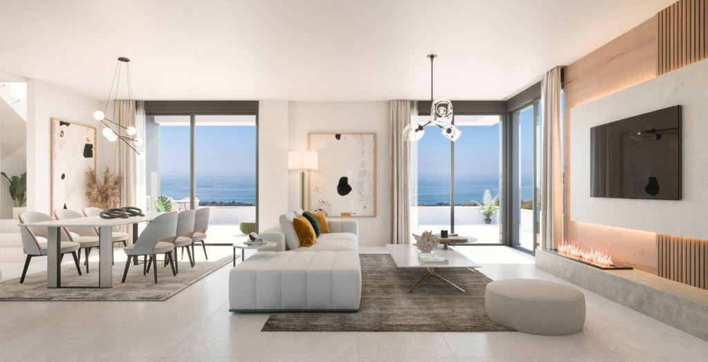 Middle Floor Apartment Marbella Málaga - image 17