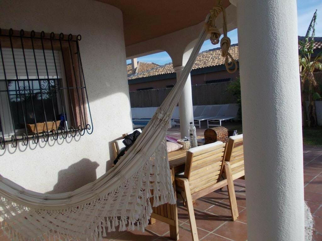 Detached Villa Balsicas Murcia - image 17
