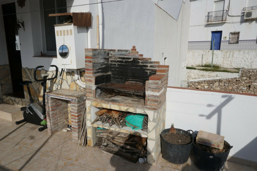 Semi-Detached House Cómpeta Málaga - image 17