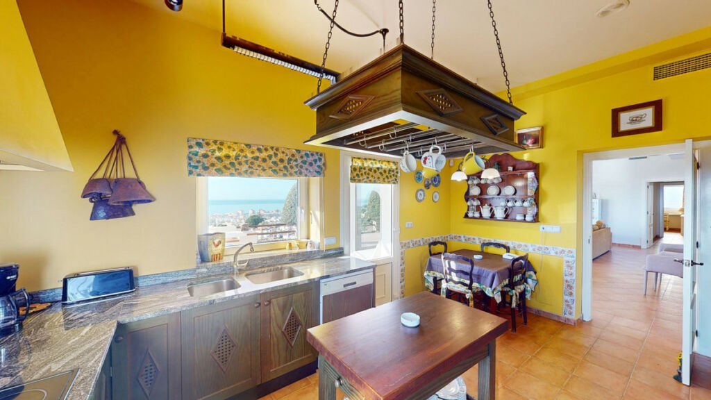 Detached Villa Torrox Málaga - image 17