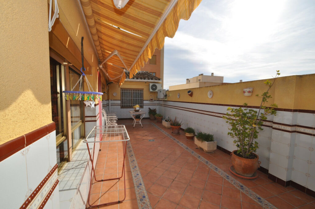Townhouse Pinoso Alicante - image 17