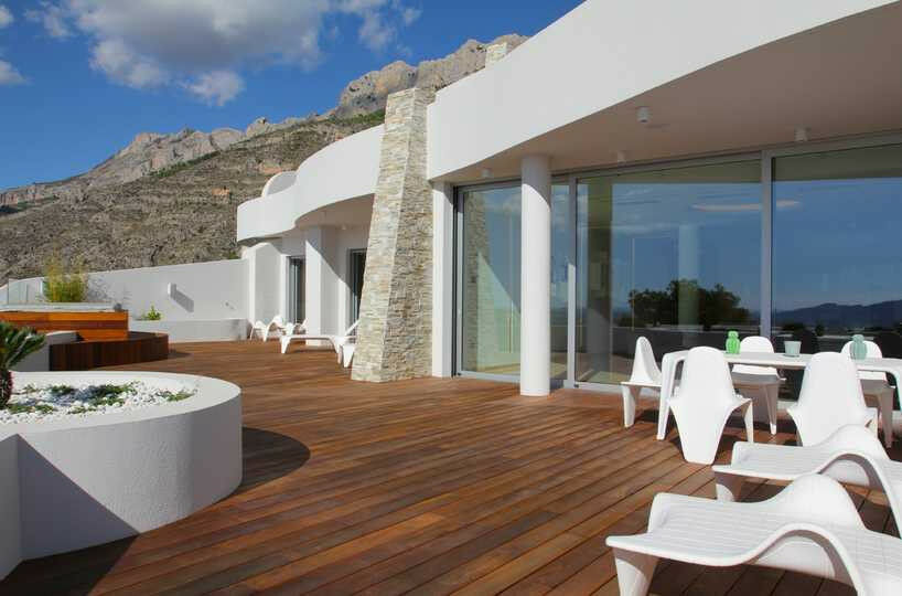 Ground Floor Apartment Altea Alicante - image 17