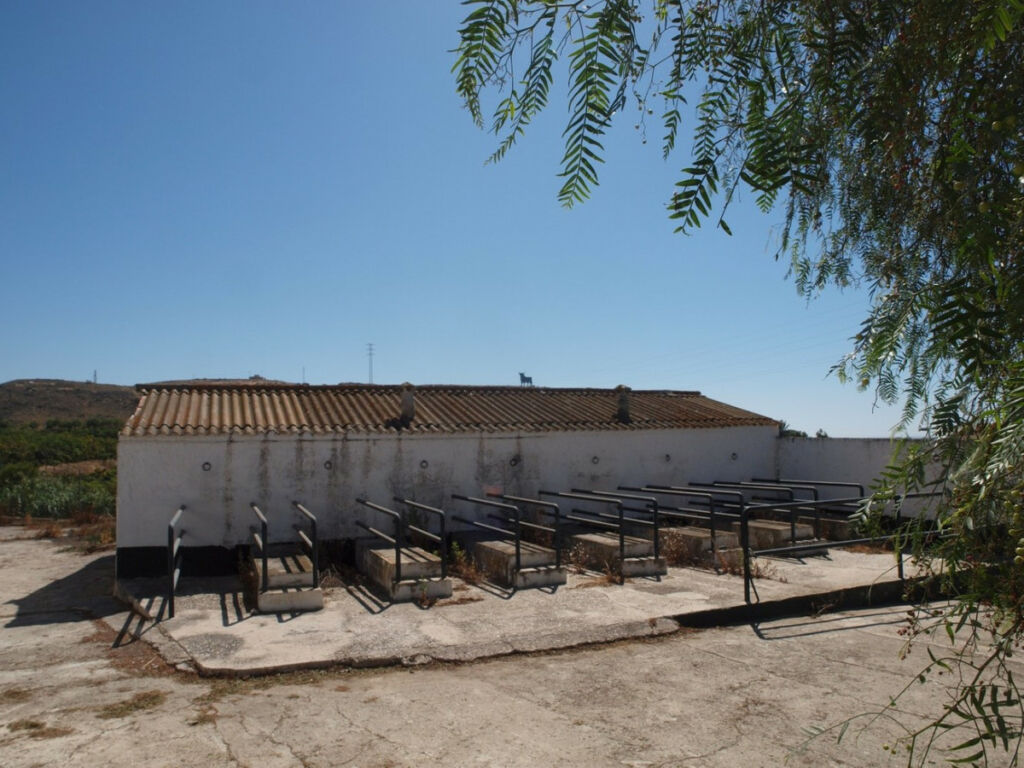 Finca - Cortijo Almayate Málaga - image 17