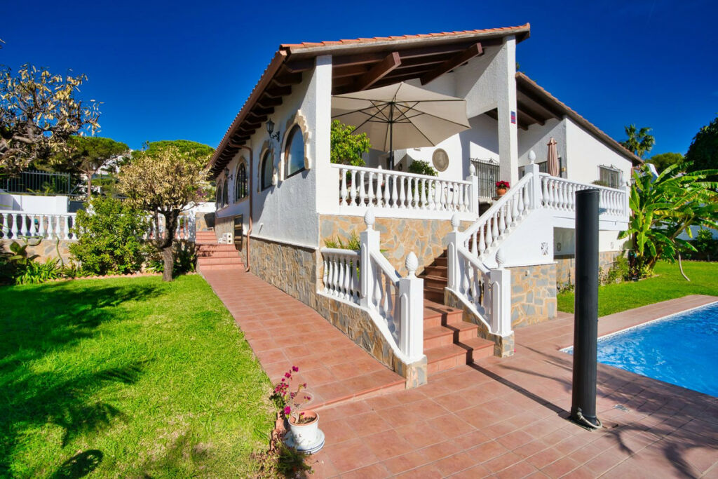 Detached Villa Torrenueva Málaga - image 18