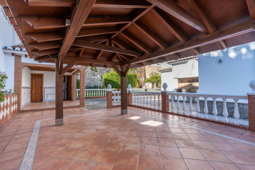 Detached Villa Benalmadena Málaga - image 18