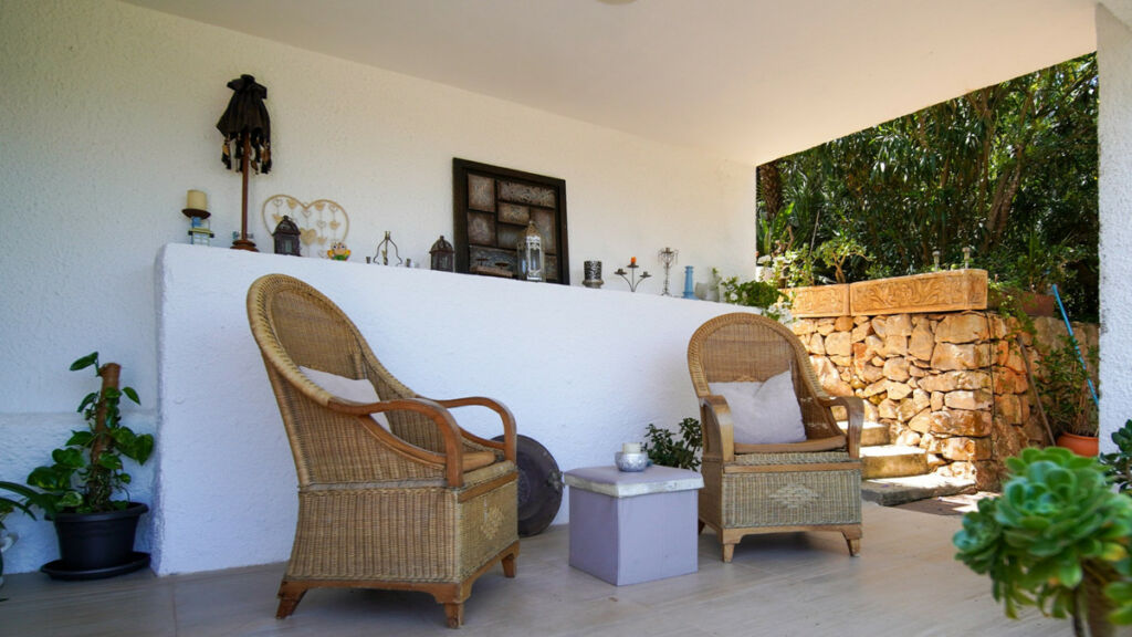 Detached Villa Javea Alicante - image 16