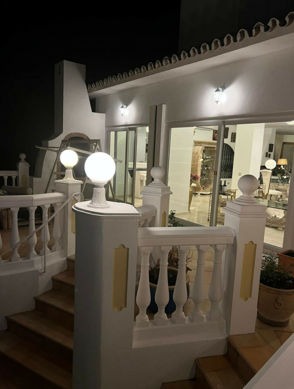 Detached Villa Riviera del Sol Málaga - image 18