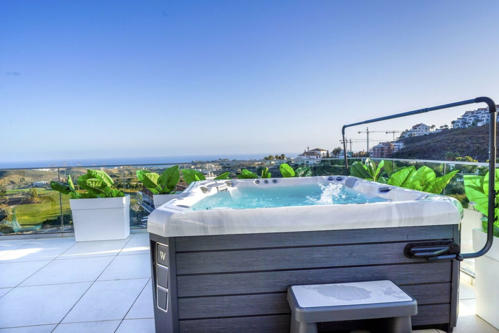 Penthouse Calanova Golf Málaga - image 18