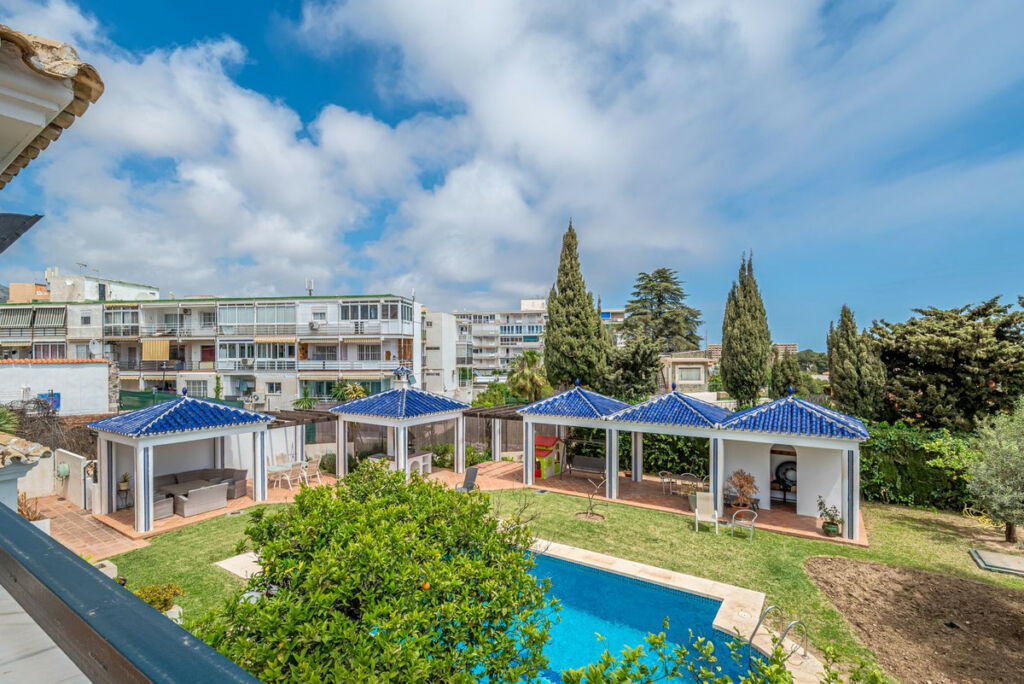 Detached Villa Benalmadena Málaga - image 18