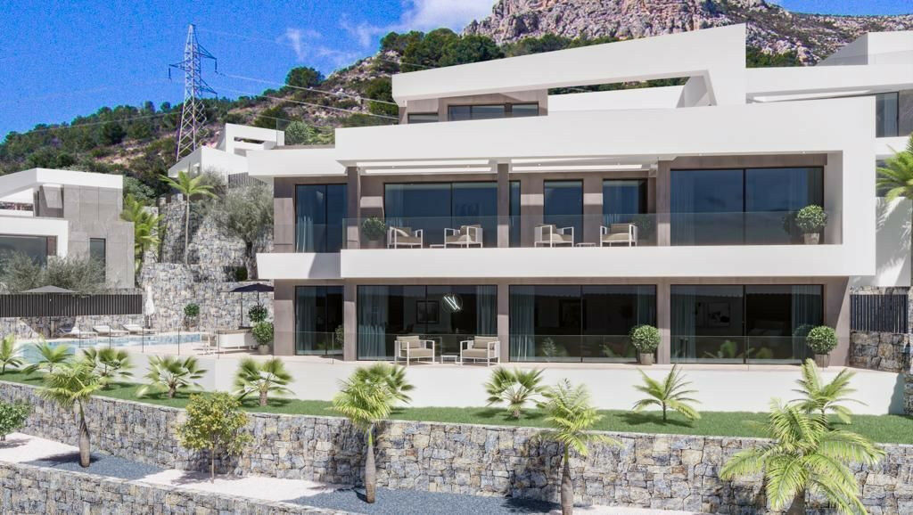 Detached Villa Calpe Alicante - image 18